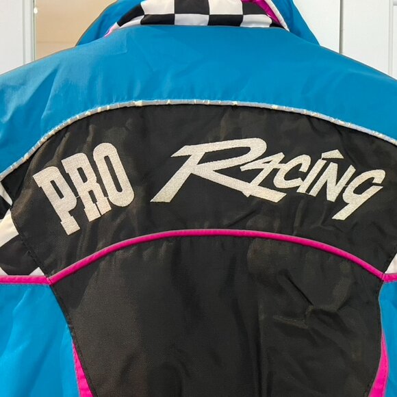 Vintage Women's 90's Choko Snowmobile Suit - Picture 4 of 12